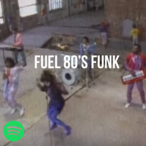 fuel 80's funk