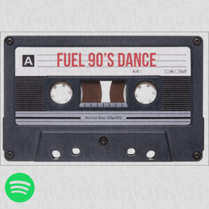 fuel 90's dance