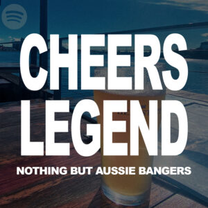 cheers legend