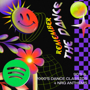 spotify rtd playlist cover