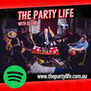 spotify the party life tpl